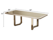Madrid 8 Person Dining Room Set - Dining Room Sets