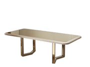 Madrid Diningroom (Dining Table & Dining Chair & Consol With Mirror) - For 6 People - 115-MAD-6-SET