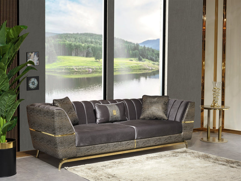 Madrid Living Room Set - Living Room Sets