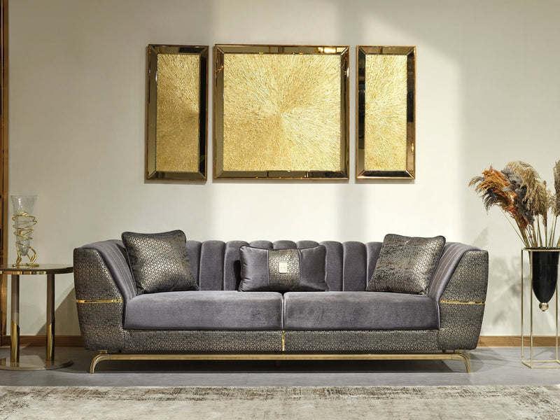 Madrid Living Room Set - Living Room Sets