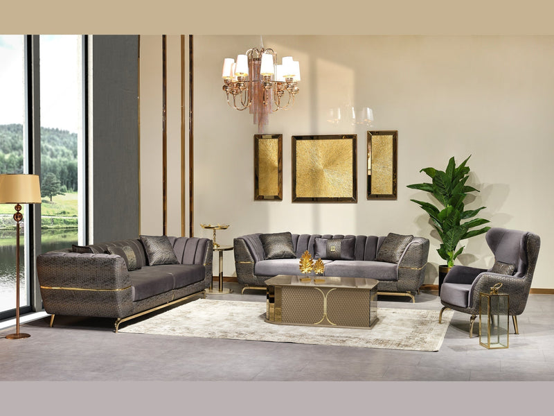 Madrid Living Room Set - Living Room Sets