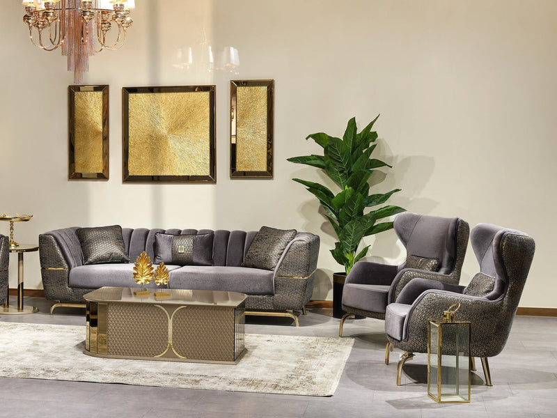Madrid Living Room Set - Living Room Sets