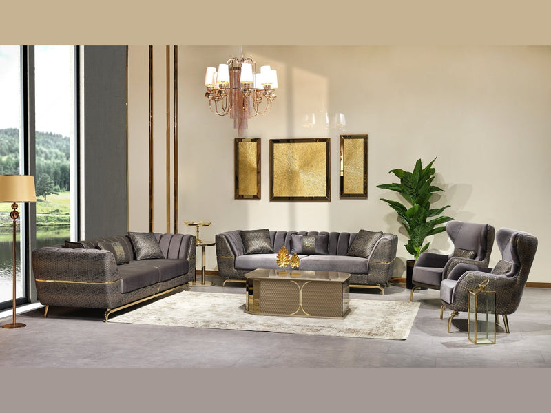 Madrid Living Room Set - Living Room Sets