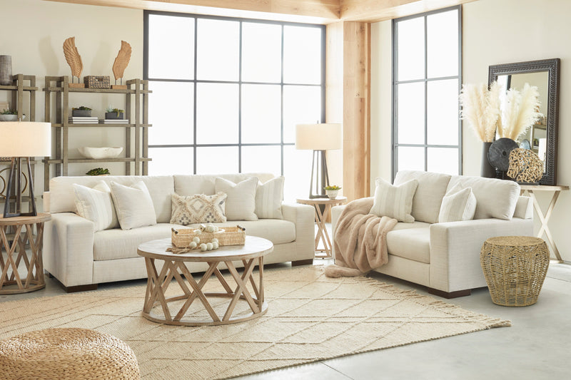 Maggie Birch Living Room Set - Lara FurnitureLiving Room Set