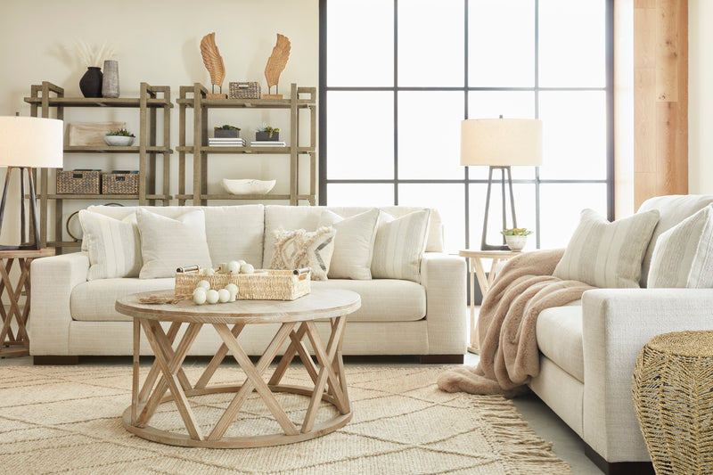 Maggie Birch Living Room Set - Lara FurnitureLiving Room Set