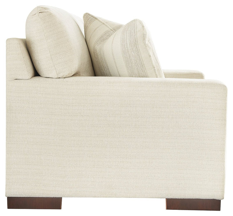 Maggie Birch Loveseat - Lara FurnitureLoveseat