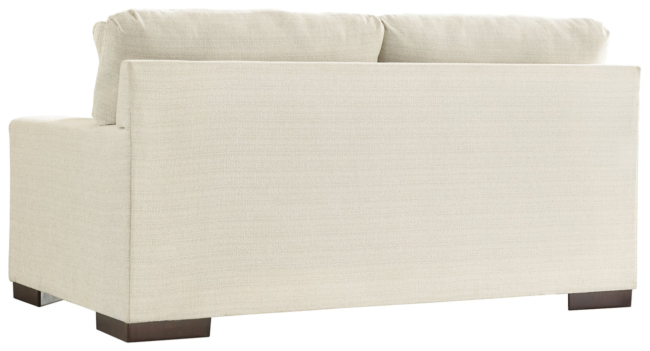 Maggie Birch Loveseat - Gate FurnitureLoveseat