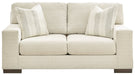 Maggie Birch Loveseat - Gate FurnitureLoveseat