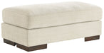 Maggie Birch Ottoman - Gate FurnitureOttoman