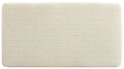Maggie Birch Ottoman - Lara FurnitureOttoman