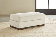 Maggie Birch Ottoman - Lara FurnitureOttoman