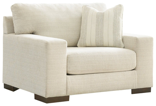 Maggie Birch Oversized Chair - Lara FurnitureAccent Chair