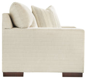 Maggie Birch Oversized Chair - Lara FurnitureAccent Chair