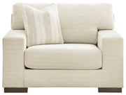 Maggie Birch Oversized Chair - Lara FurnitureAccent Chair