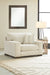 Maggie Birch Oversized Chair - Gate FurnitureAccent Chair