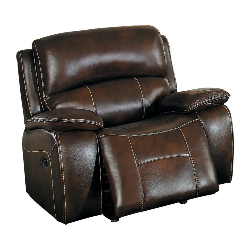 Mahala Brown Power Reclining Living Room Set - Lara FurnitureLiving Room Set