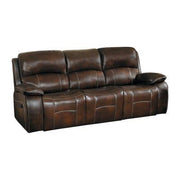 Mahala Brown Power Reclining Living Room Set - Lara FurnitureLiving Room Set