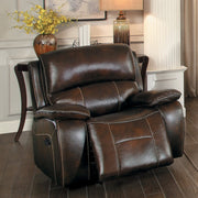 Mahala Brown Reclining Living Room Set - Lara FurnitureLiving Room Set