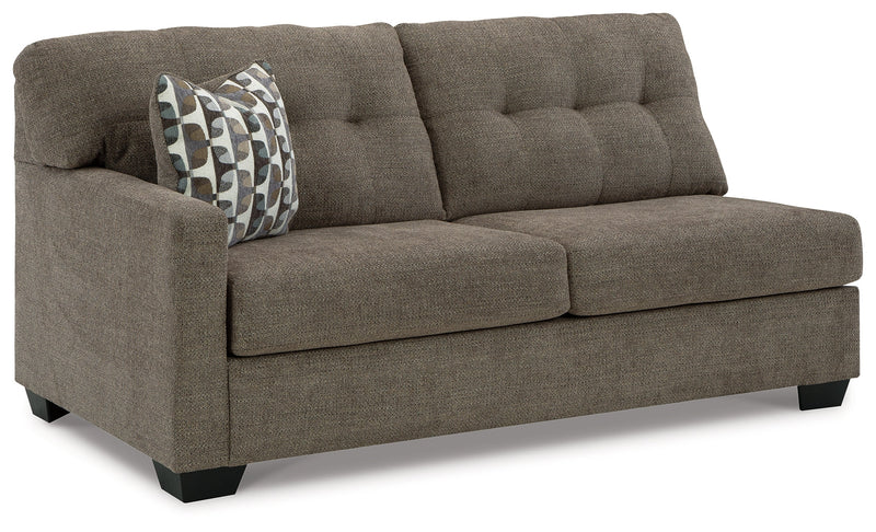 Mahoney Left-Arm Facing Full Sofa Sleeper - 3100510 - Lara Furniture