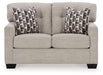 Mahoney Loveseat - Gate FurnitureLoveseat