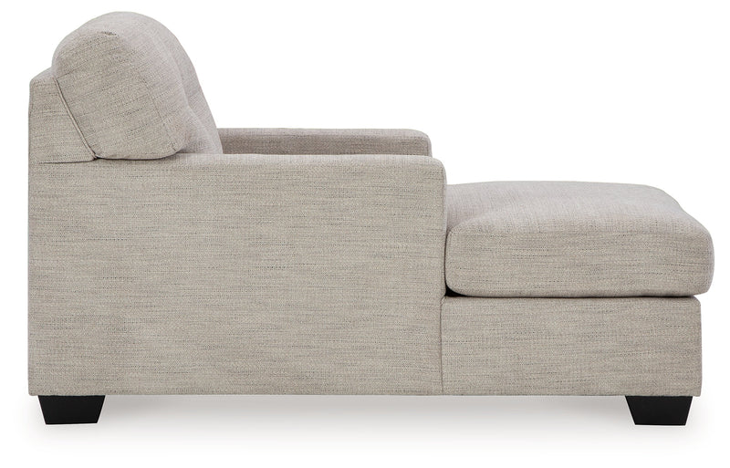 Mahoney Pebble Chaise - 3100415