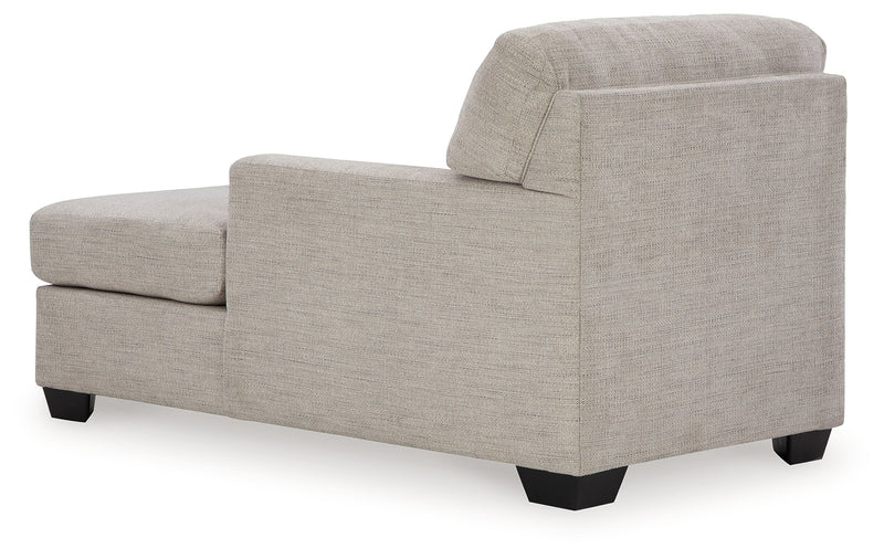 Mahoney Pebble Chaise - 3100415