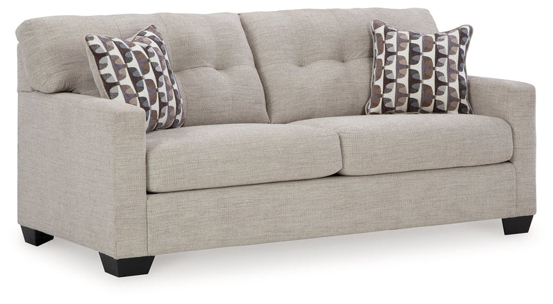 Mahoney Pebble Full Sofa Sleeper - 3100436