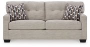 Mahoney Pebble Full Sofa Sleeper - 3100436