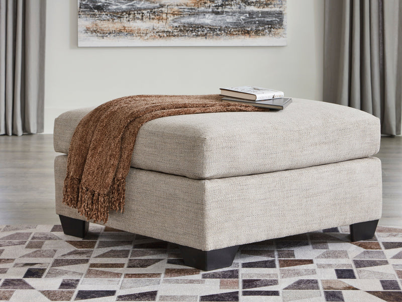 Mahoney Pebble Living Room Set - Lara FurnitureLiving Room Set