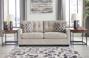 Mahoney Pebble Living Room Set - Lara FurnitureLiving Room Set