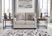 Mahoney Pebble Living Room Set - Lara FurnitureLiving Room Set