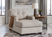 Mahoney Pebble Living Room Set - Lara FurnitureLiving Room Set