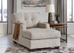 Mahoney Pebble Living Room Set - Gate FurnitureLiving Room Set