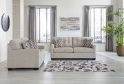 Mahoney Pebble Living Room Set - Lara FurnitureLiving Room Set