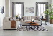 Mahoney Pebble Living Room Set - Lara FurnitureLiving Room Set