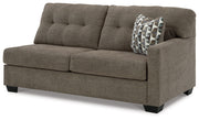 Mahoney Right-Arm Facing Full Sofa Sleeper - 3100583 - Lara Furniture