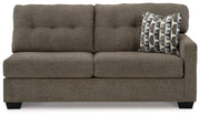 Mahoney Right-Arm Facing Full Sofa Sleeper - 3100583 - Lara Furniture