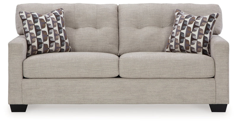 Mahoney Sofa - Lara FurnitureSofa