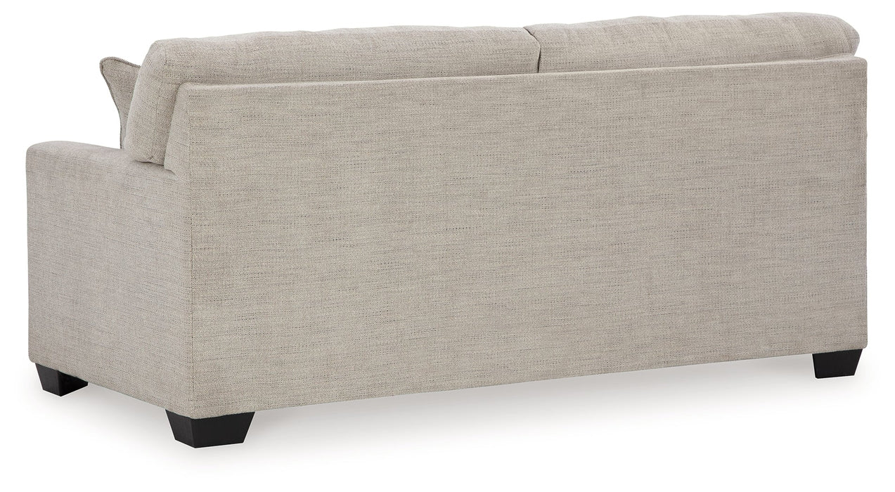 Mahoney Sofa - Gate FurnitureSofa