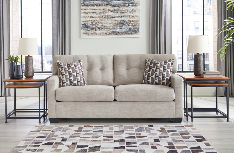 Mahoney Sofa - Lara FurnitureSofa