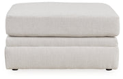 Maitelynn Chalk Ottoman - 4820214