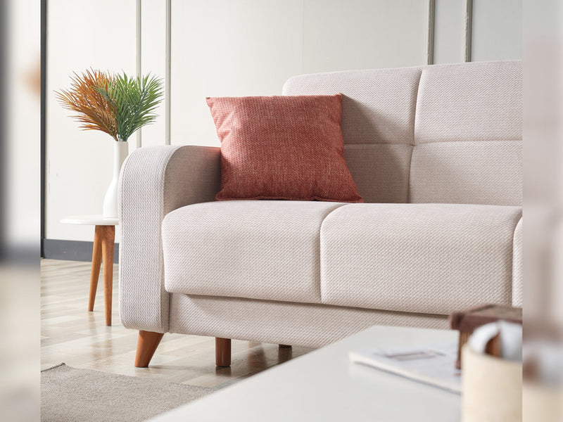 Major 3-pieces (Sofa & Loveseat & Chair) Livingroom in Brown - 200-ELIF-MAJ-A421-321