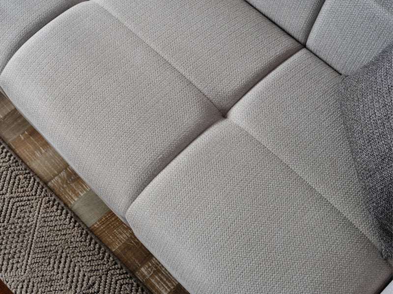 Major 3-pieces (Sofa & Loveseat & Chair) Livingroom in Brown - 200-ELIF-MAJ-A421-321