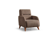 Major Chair in Light Grey - 200-ELIF-MAJ-A423-B