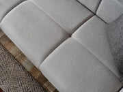 Major Convertible Loveseat in Brown - 200-ELIF-MAJ-A421-2