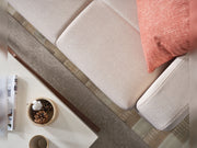 Major Convertible Sofa in Brown - 200-ELIF-MAJ-A421-3
