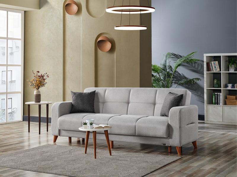 Major Convertible Sofa in Brown - 200-ELIF-MAJ-A421-3