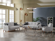 Major Convertible Sofa in Brown - 200-ELIF-MAJ-A421-3