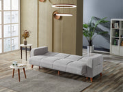 Major Convertible Sofa in Light Grey - 200-ELIF-MAJ-A423-3