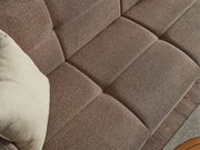 Major Convertible Sofa in Light Grey - 200-ELIF-MAJ-A423-3